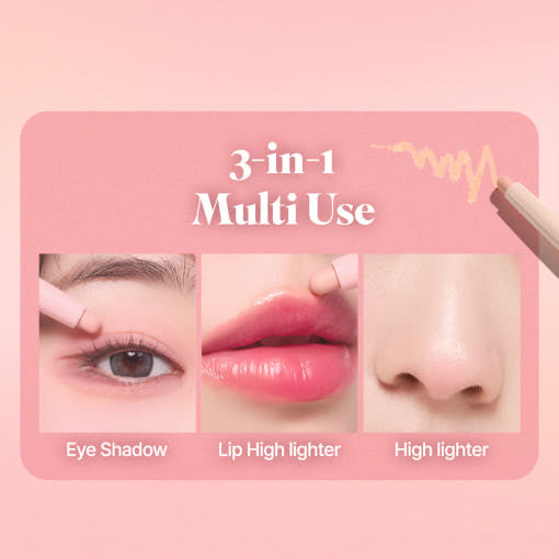 NATURE REPUBLIC PLAYMOOD UNDER BEAM LINER 1G 3COLORS | COLOURSWINK