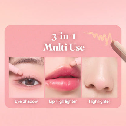 NATURE REPUBLIC PLAYMOOD UNDER BEAM LINER 1G 3COLORS | COLOURSWINK
