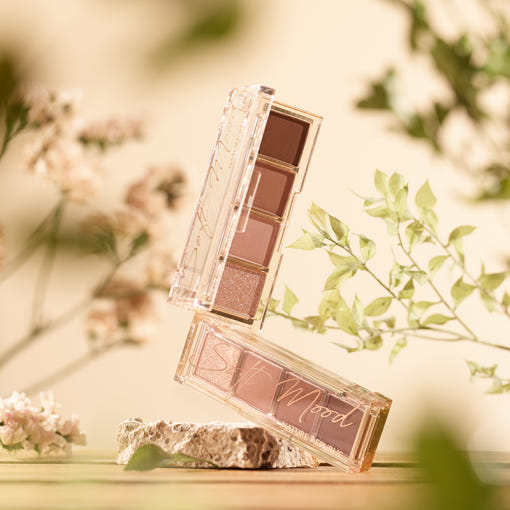 NATURE REPUBLIC DAILY BASIC PALETTE 2 4 2 7G 6COLORS | COLOURSWINK