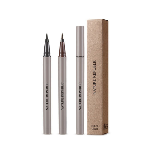 BOTANICAL HYPER LINER 0.6G (2COLORS) - NATURE REPUBLIC | COLOURSWINK