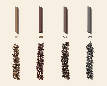 NATURE REPUBLIC BOTANICAL AUTO EYEBROW 0 3G 4COLORS | COLOURSWINK