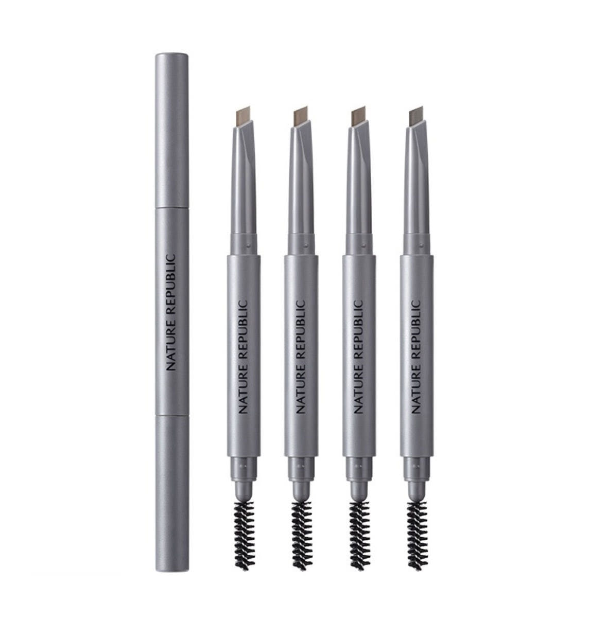 NATURE REPUBLIC BOTANICAL AUTO EYEBROW 0 3G 4COLORS | COLOURSWINK