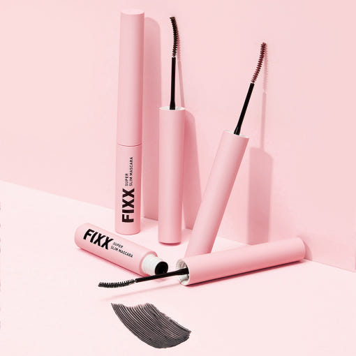 SO NATURAL SUPER FIXX SLIM MASCARA 2 8G 3COLORS | COLOURSWINK