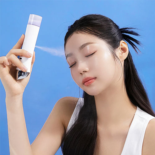 MEDITHERAPY BLUE LAYER MIST AMPOULE JET DEVICE 50G IT CAN ONLY BE SHIPPED VIA EXPRESS SERVICE | COLOURSWINK