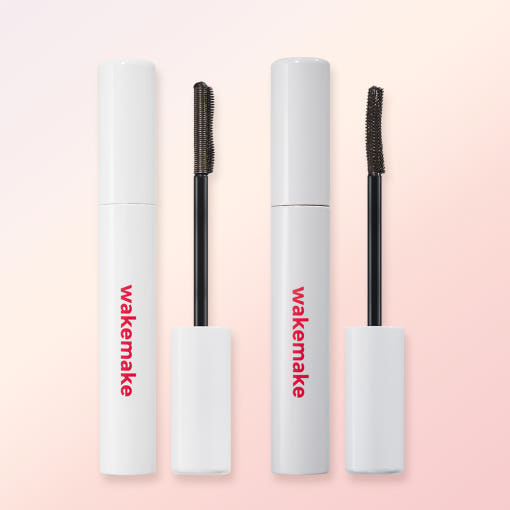 WAKEMAKE REAL DEFINING LASH MASCARA 5G+5G[1+1] (2TYPE) - WAKEMAKE | COLOURSWINK