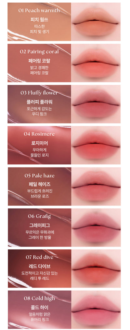 WAKEMAKE WATER BLURRING LAYER TINT 4 6G 16COLORS | COLOURSWINK
