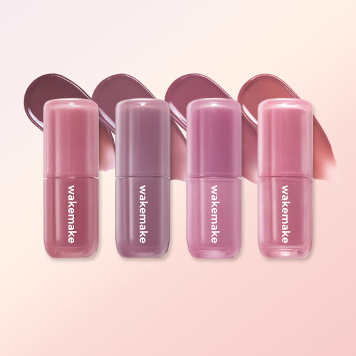WAKEMAKE WATERFUL GLOW TINT 4.6G (13COLORS) - WAKEMAKE | COLOURSWINK