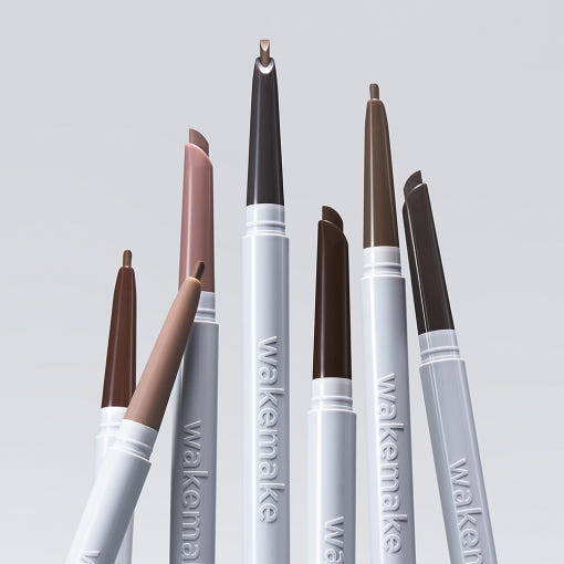WAKEMAKE NATURAL HARD BROW PENCIL 0 1G 0 1G1 1 7COLORS | COLOURSWINK