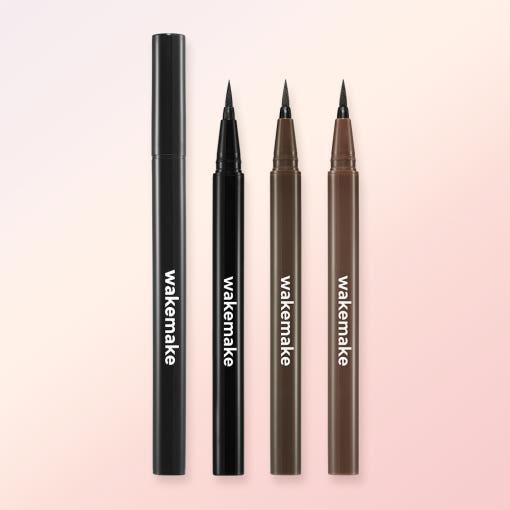 WAKEMAKE ANY PROOF PEN EYELINER 0.5G (3COLORS) - WAKEMAKE | COLOURSWINK