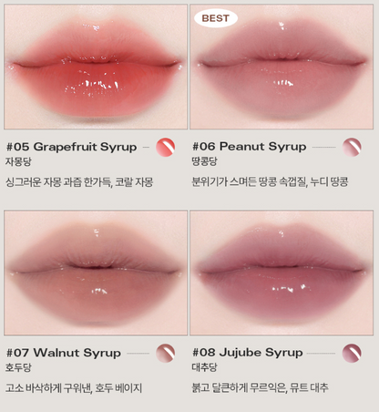 BBIA OVER GLAZE 4 5G 14COLORS | COLOURSWINK