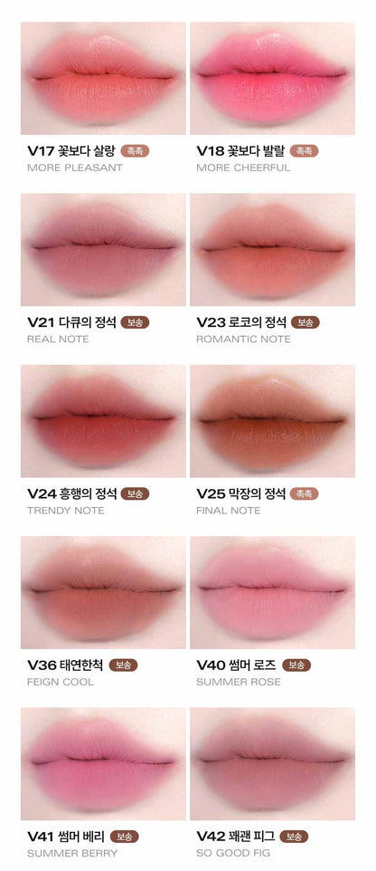 BBIA LAST VELVET TINT 5G 32COLORS | COLOURSWINK