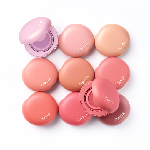 TIRTIR AIRY BLOOM MESH BLUSH 5G (10COLORS) - TIRTIR | COLOURSWINK