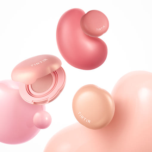 TIRTIR AIRY BLOOM MESH BLUSH 5G 10COLORS | COLOURSWINK