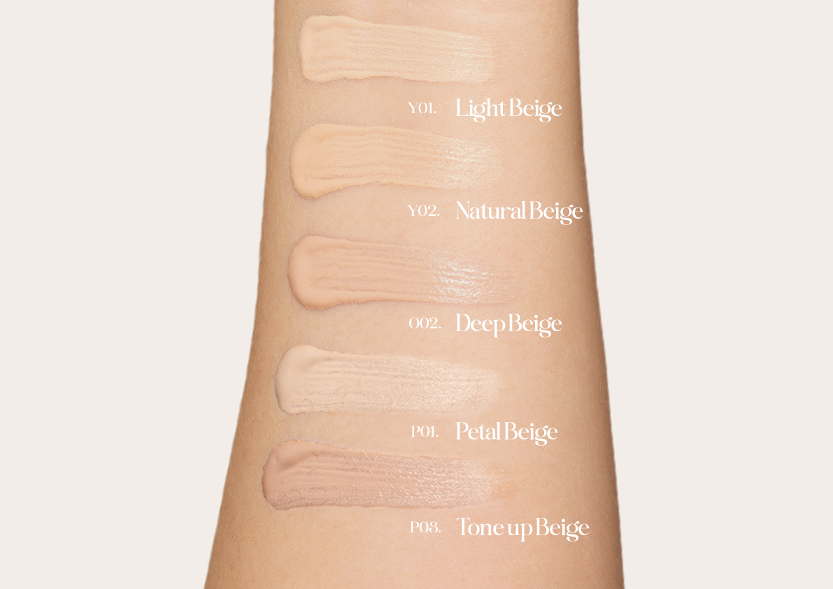 TFIT IDOL COVER CONCEALER 6 5G 5COLORS | COLOURSWINK