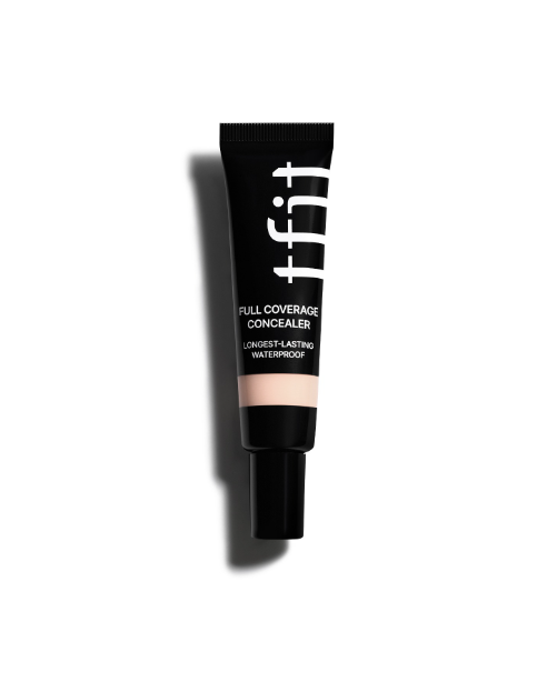 TFIT FULL COVERAGE CONCEALER BLACK COVER 15G - TFIT | COLOURSWINK