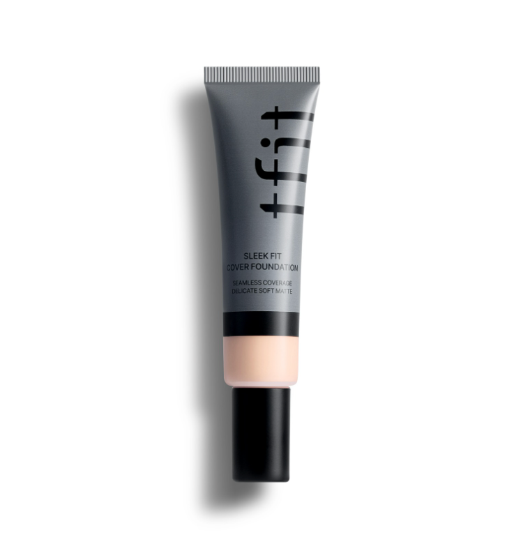 TFIT SLEEK FIT COVER FOUNDATION 30G (9COLORS) - TFIT | COLOURSWINK