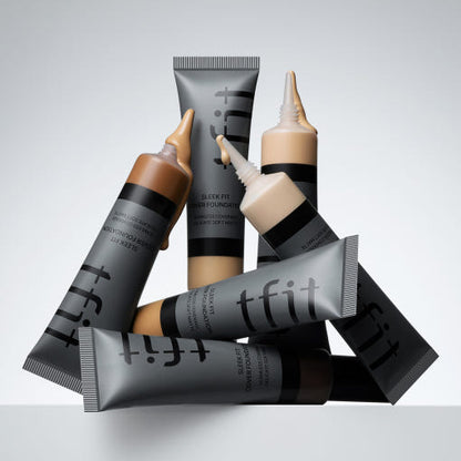 TFIT SLEEK FIT COVER FOUNDATION 30G 9COLORS | COLOURSWINK