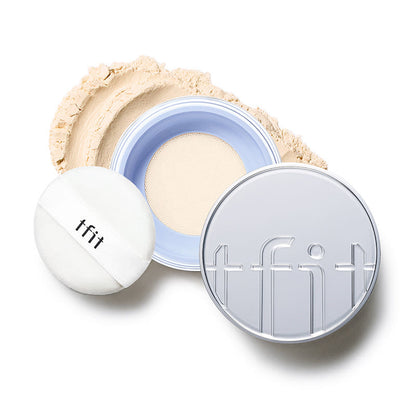 TFIT TRANSLUCENT SET ESSENTIAL POWDER 5G - TFIT | COLOURSWINK