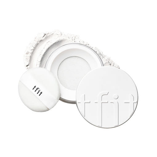 TFIT TRANSLUCENT SET FINISHING POWDER 7G (7COLORS) - TFIT | COLOURSWINK