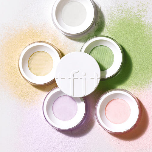 TFIT TRANSLUCENT SET FINISHING POWDER 7G 7COLORS | COLOURSWINK