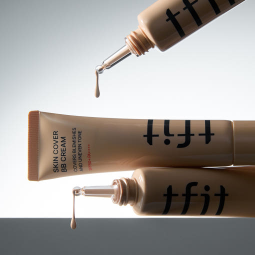 TFIT SKIN COVER BB CREAM SPF50 PA 30G 5COLORS | COLOURSWINK