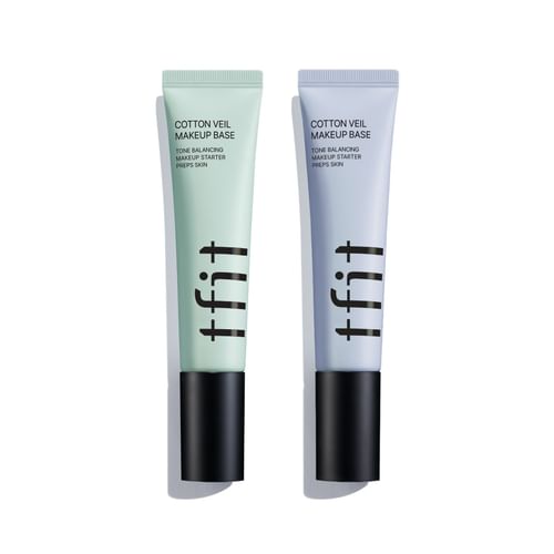 TFIT COTTON VEIL MAKEUP BASE 30G (2COLORS) - TFIT | COLOURSWINK