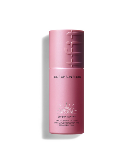 TFIT TONE UP SUN FLUID SPF50+ PA++++ 50ML - TFIT | COLOURSWINK