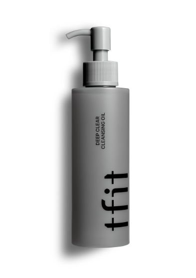 TFIT DEEP CLEAR CLEANSING OIL 150ML - TFIT | COLOURSWINK