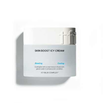TFIT SKIN BOOST ICY CREAM 50ML - TFIT | COLOURSWINK