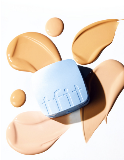 TFIT ICY FIT COVER CUSHION EX SPF50 PA 12G 6COLORS | COLOURSWINK