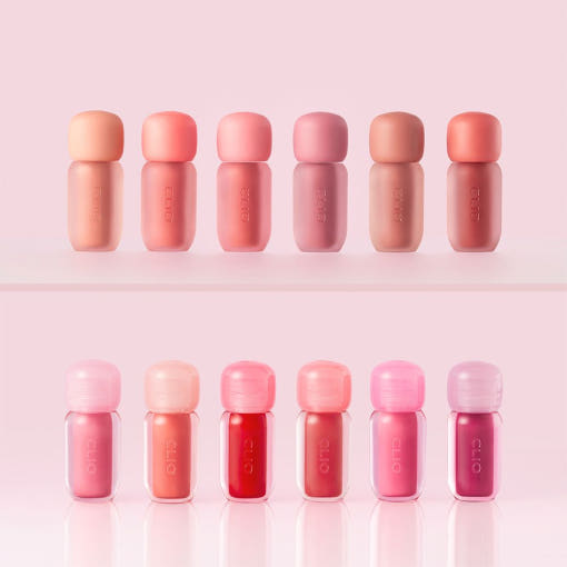 CLIO VOLUMATE TINT BLUR GLOSS BLUR 3 8G GLOSS 3G 20COLORS | COLOURSWINK