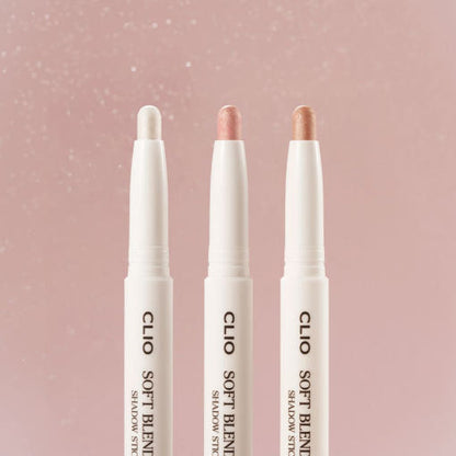 CLIO SOFT BLENDING SHADOW STICK 1 4G 9COLORS | COLOURSWINK