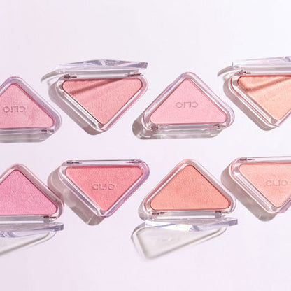 CLIO ESSENTIAL BLUSH TAP 3G (10COLORS) - CLIO | COLOURSWINK