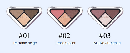 CLIO ESSENTIAL SHADOW TAP 1 5G 5COLORS | COLOURSWINK