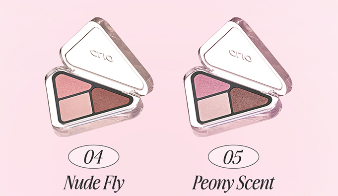 CLIO ESSENTIAL SHADOW TAP 1 5G 5COLORS | COLOURSWINK