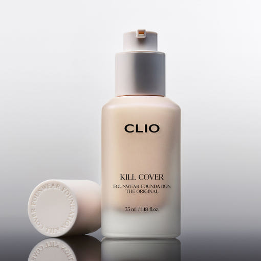 CLIO KILL COVER FOUNWEAR FOUNDATION THE ORIGINAL 35ML 5COLORS | COLOURSWINK