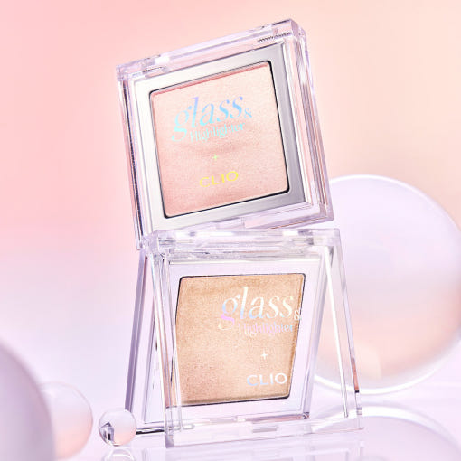 CLIO GLASS & HIGHLIGHTER 5G (4COLORS) - CLIO | COLOURSWINK