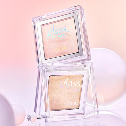CLIO GLASS & HIGHLIGHTER 5G (4COLORS) - CLIO | COLOURSWINK