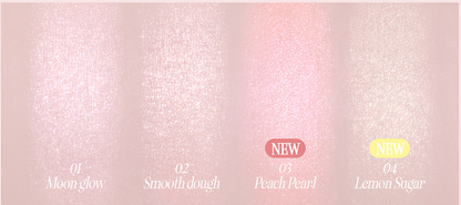 CLIO GLASS HIGHLIGHTER 5G 4COLORS | COLOURSWINK