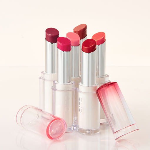 CLIO CRYSTAL GLAM BALM 3 2G 4COLORS | COLOURSWINK