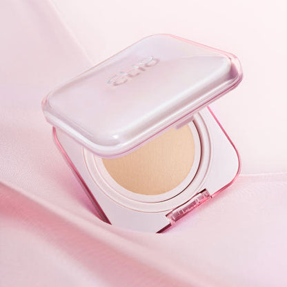 CLIO KILL COVER MESH GLOW ESSENTIAL CUSHION SPF50 PA SET 15G 15GREFILL 5COLORS | COLOURSWINK