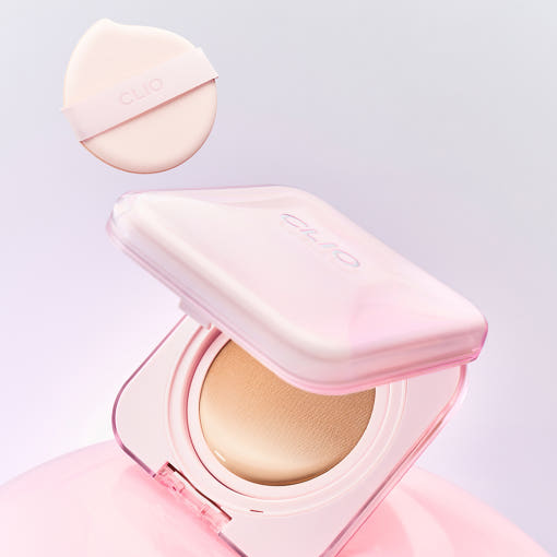 CLIO KILL COVER MESH GLOW ESSENTIAL CUSHION SPF50 PA SET 15G 15GREFILL 5COLORS | COLOURSWINK