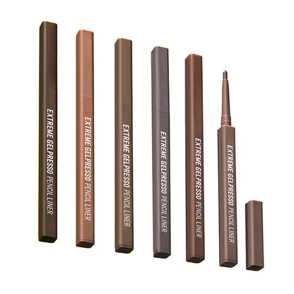 CLIO EXTREME GELPRESSO PENCIL LINER 0 35G 10COLORS | COLOURSWINK
