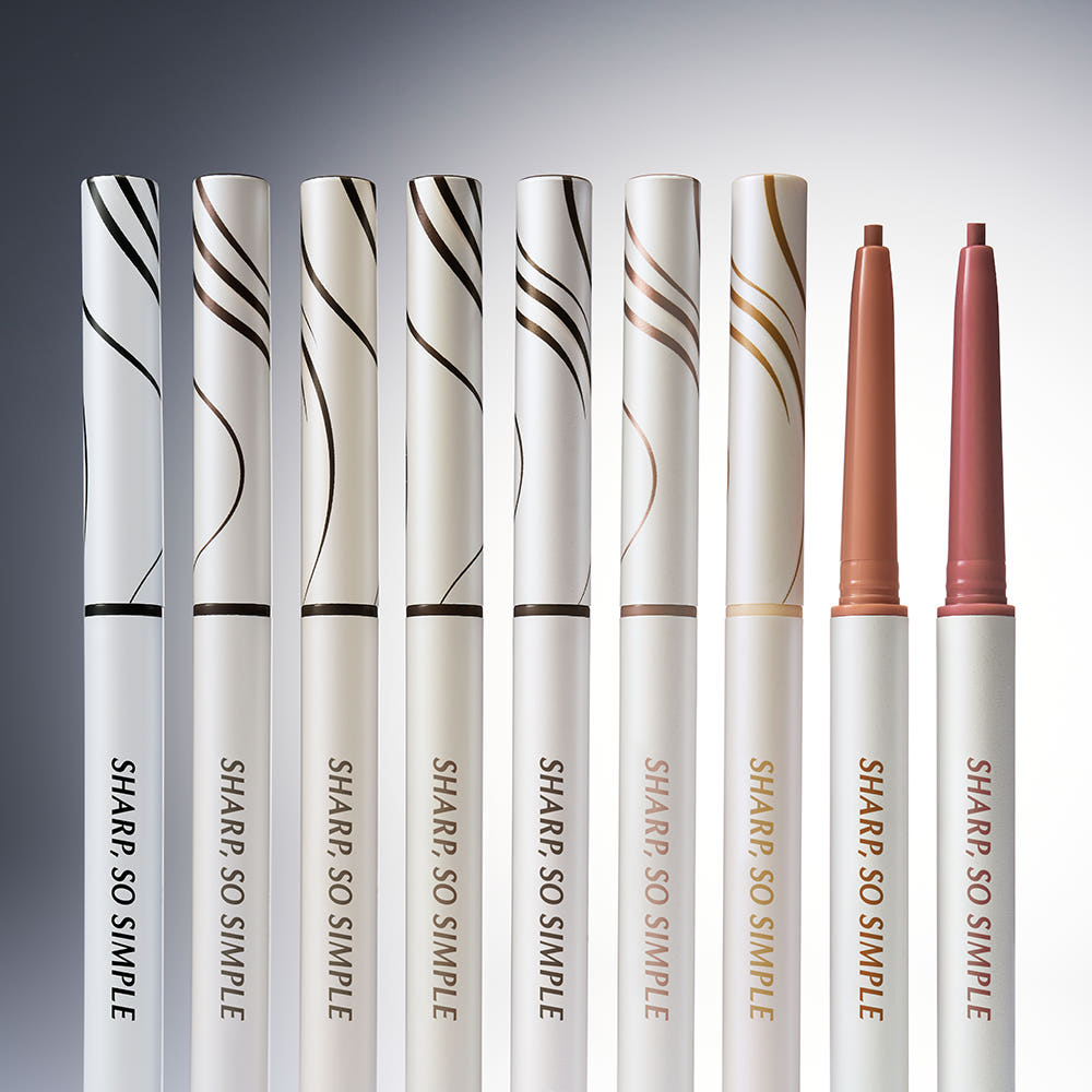 CLIO SHARP SO SIMPLE WATERPROOF PENCIL LINER 0 14G 10COLORS | COLOURSWINK