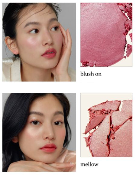 HINCE TRUE DIMENSION GLOW CHEEK 9G 4COLORS | COLOURSWINK