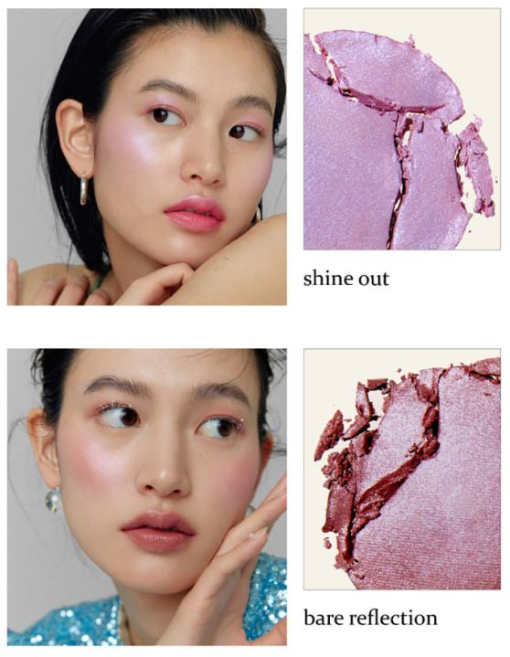 HINCE TRUE DIMENSION GLOW CHEEK 9G 4COLORS | COLOURSWINK