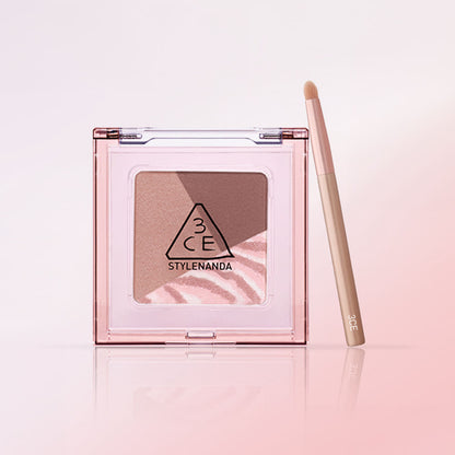 3CE COLOR GRID EYESHADOW 3.3G (6COLORS) - 3CE | COLOURSWINK