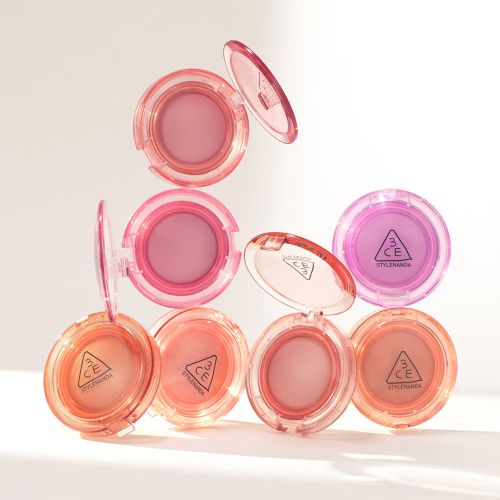 3CE BOUNCY BLUR BALM 4 8G 7COLORS | COLOURSWINK