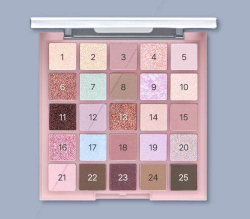 3CE XL EYESHADOW PALETTE 17G MOOD SHIFTER | COLOURSWINK