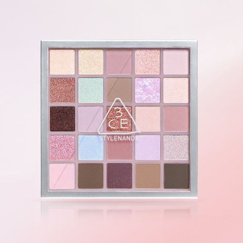 3CE XL EYESHADOW PALETTE 17G #MOOD SHIFTER - 3CE | COLOURSWINK